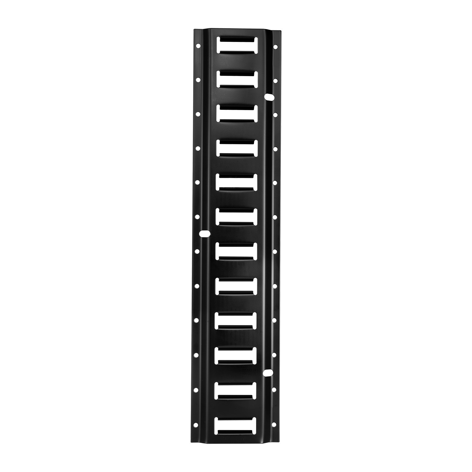 Kit de rieles de amarre E-Track, 60 cm | VEVOR