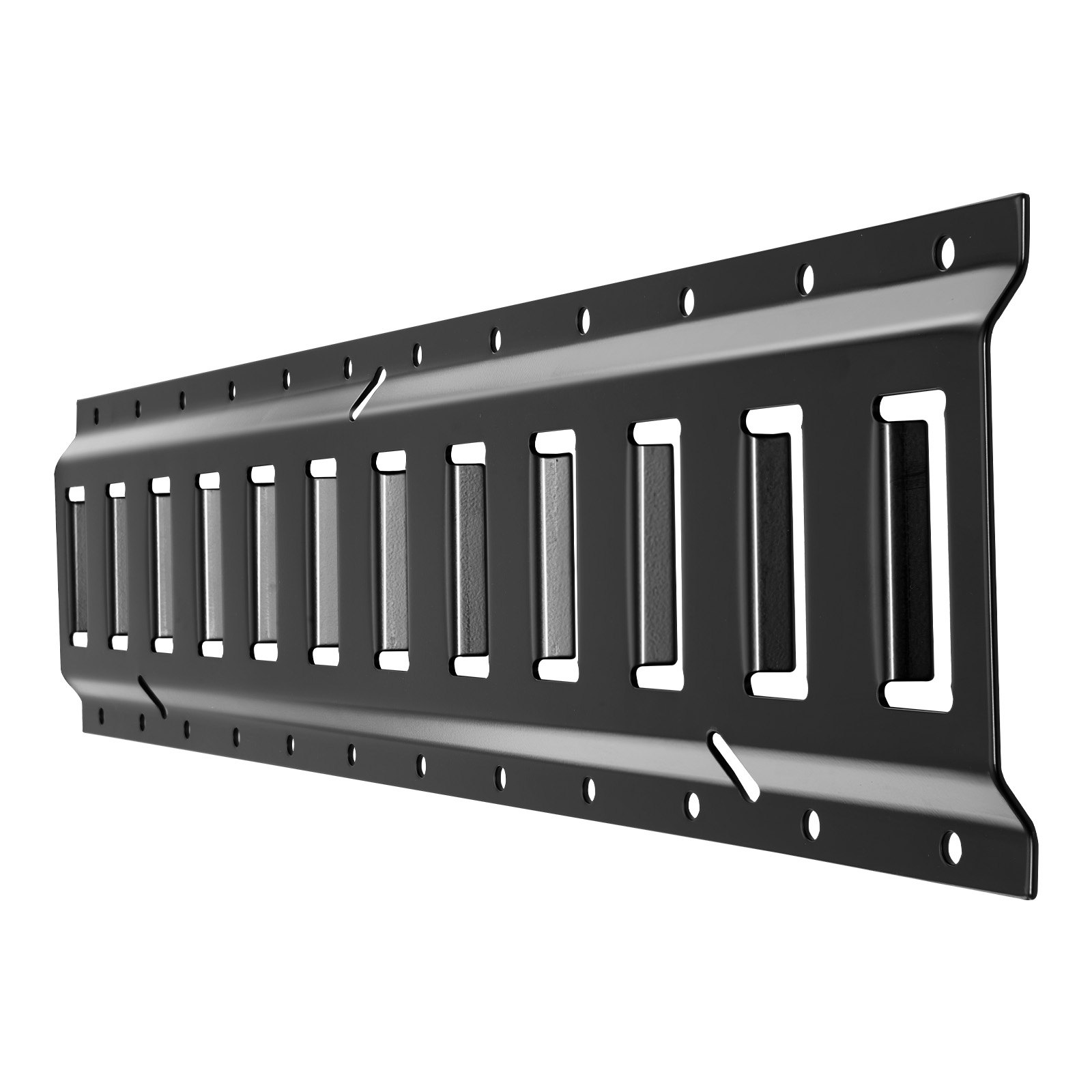 Kit de rieles de amarre E-Track, 60 cm | VEVOR