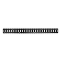 Kit de rieles de amarre E-Track SPEXGD5FT1 | VEVOR