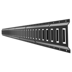 Kit de rieles de amarre E-Track SPEXGD8FT1 | VEVOR