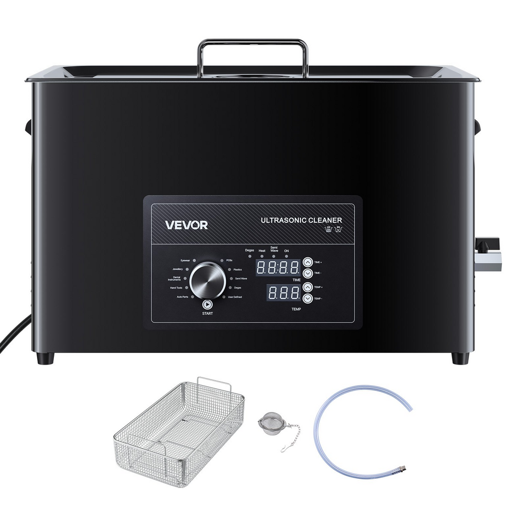 Limpiador ultrasónico 30L, 30 L | VEVOR
