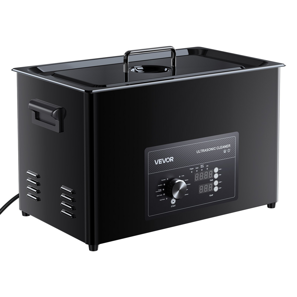 Limpiador ultrasónico 30L, 30 L | VEVOR