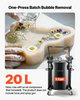 Tanque de presión, 5.3 gal/20 l
