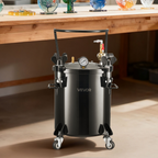 Tanque de presión, 5.3 gal/20 l | VEVOR