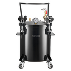 Tanque de presión, 5.3 gal/20 l | VEVOR