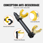 Kit compresor de resortes de puntal | VEVOR