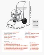 Carro portamangueras | VEVOR