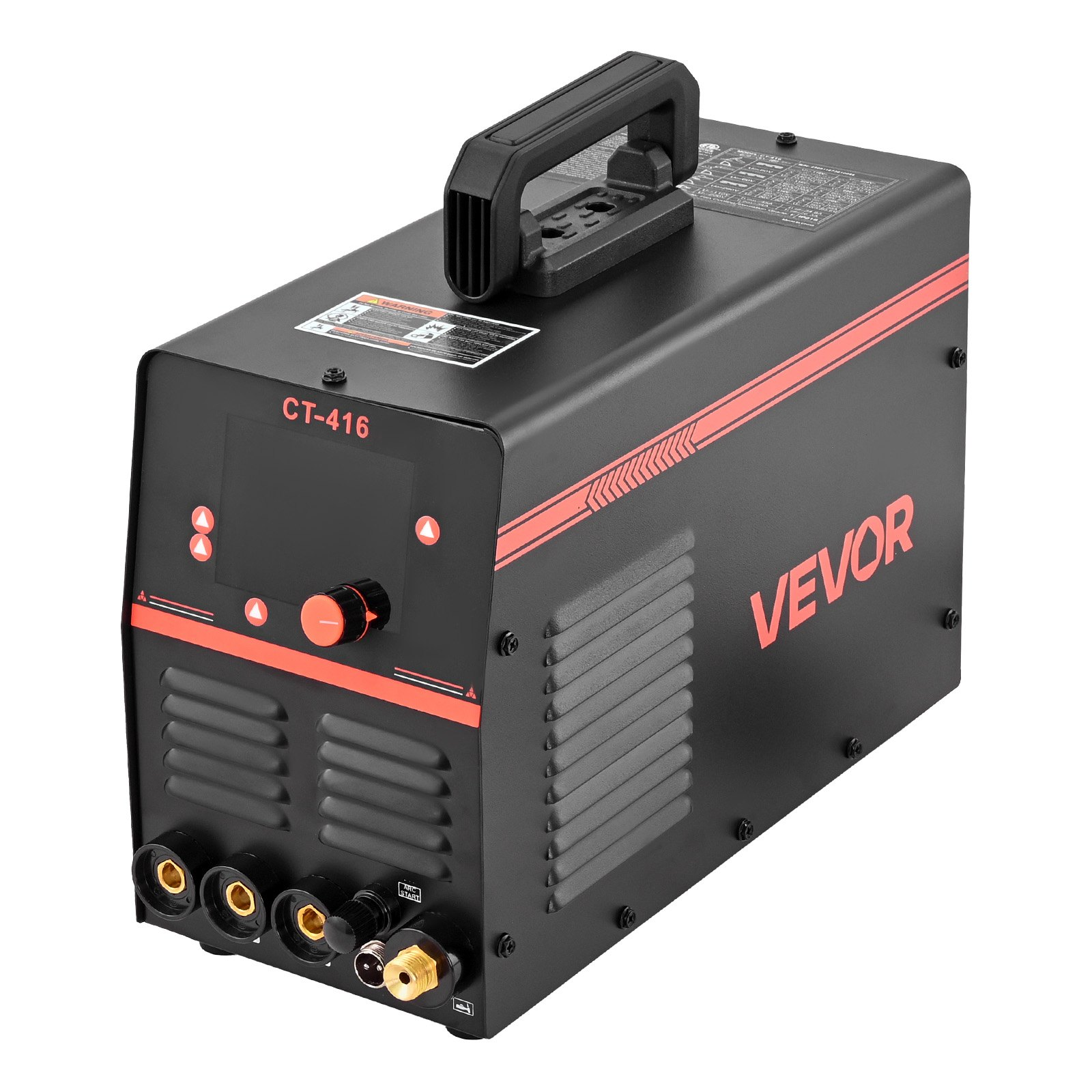 Soldadora y cortadora de plasma 3 en 1: corte/TIG/MMA | VEVOR
