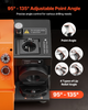 Afilador de brocas MR-13B+