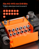 Afilador de brocas MR-13A+