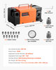 Afilador de brocas MR-13A+