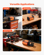 Afilador de brocas MR-13D