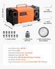 Afilador de brocas MR-13D