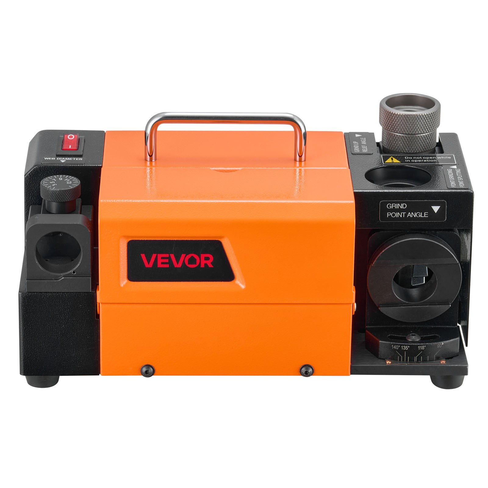 Afilador de brocas MR-13D