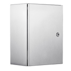 Caja eléctrica de acero inoxidable NEMA, 16 x 12 x 8''