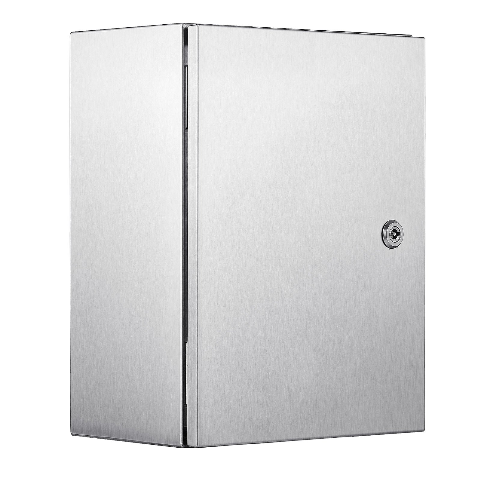 Caja eléctrica de acero inoxidable NEMA, 16 x 12 x 8''