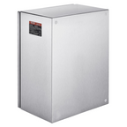 Caja eléctrica de acero inoxidable NEMA, 16 x 12 x 8''