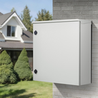 Caja eléctrica, 24'' x 24'' x 8'', caja exterior NEMA | VEVOR