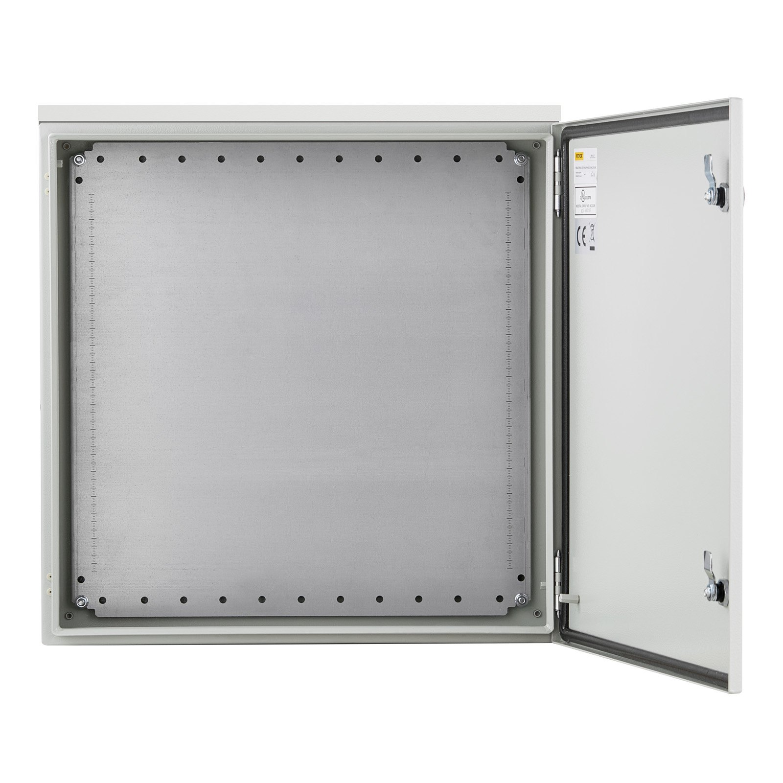 Caja eléctrica, 24'' x 24'' x 8'', caja exterior NEMA | VEVOR