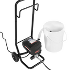 Pulverizador de pintura sin aire con soporte, 3000 PSI | VEVOR