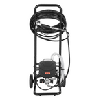 Pulverizador de pintura sin aire con soporte, 3000 PSI | VEVOR