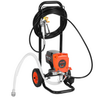 Pulverizador de pintura sin aire con soporte, 900 W | VEVOR