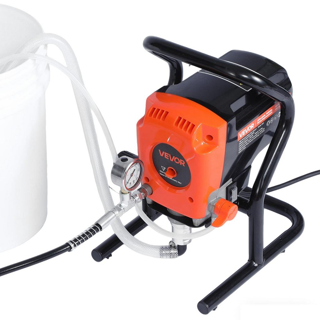 Pulverizador de pintura sin aire Stand, 900W | VEVOR