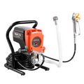 Pulverizador de pintura sin aire Stand, 900W | VEVOR