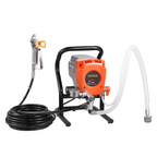 Pulverizador de pintura sin aire Stand, 900W | VEVOR