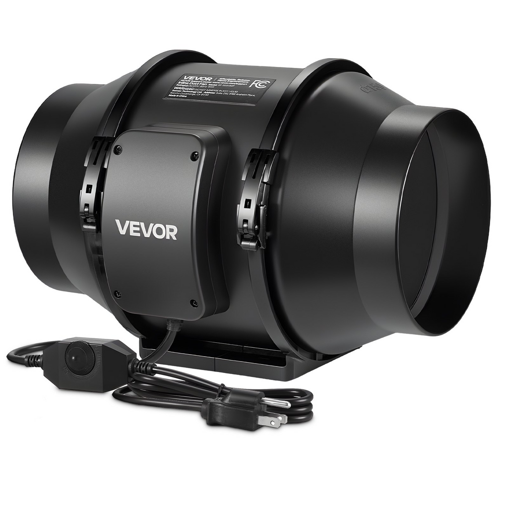 Kit de filtración de aire de 6" | VEVOR