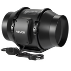 Kit de filtración de aire de 6" | VEVOR