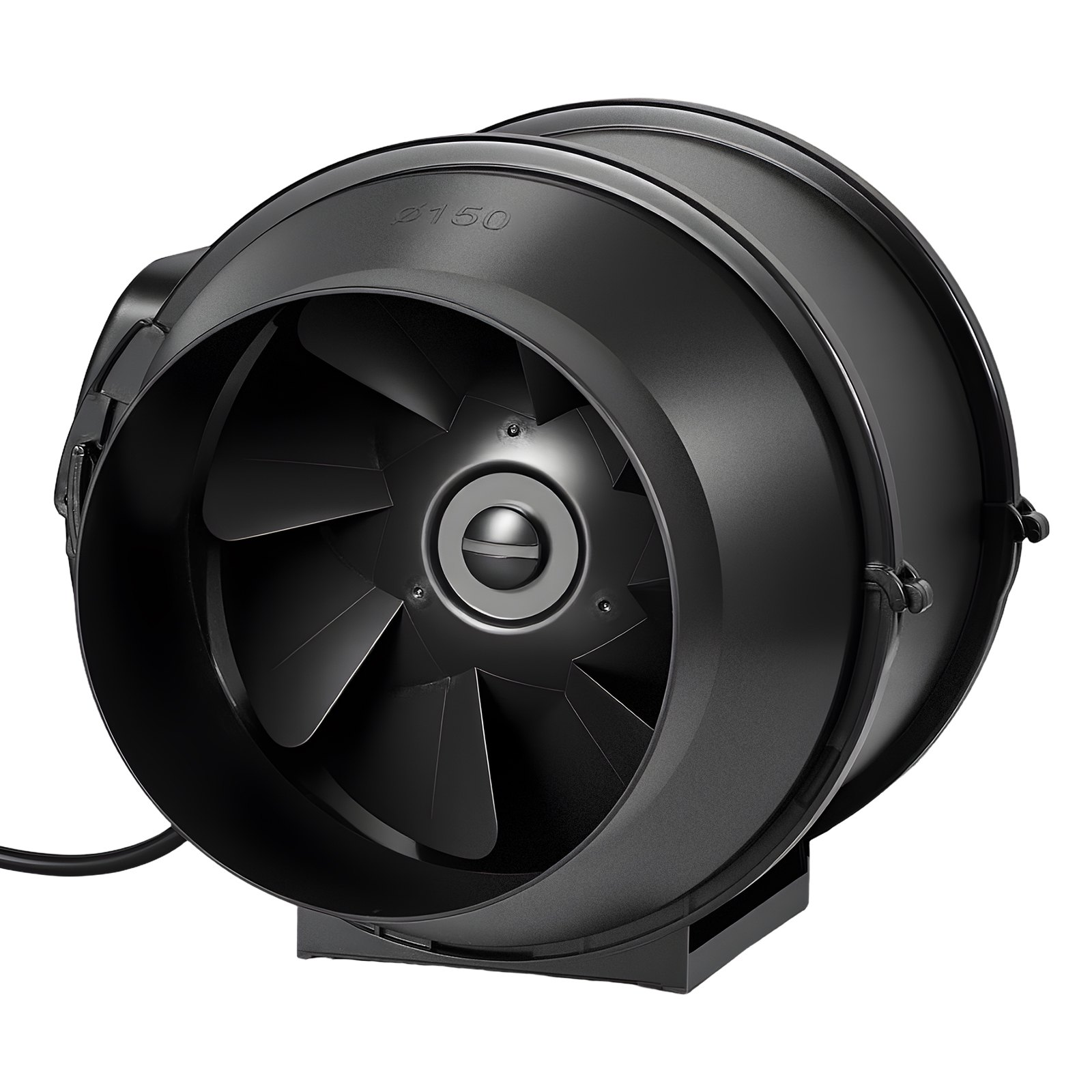 Kit de filtración de aire de 6" | VEVOR