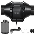 Kit de filtración de aire de 4" | VEVOR