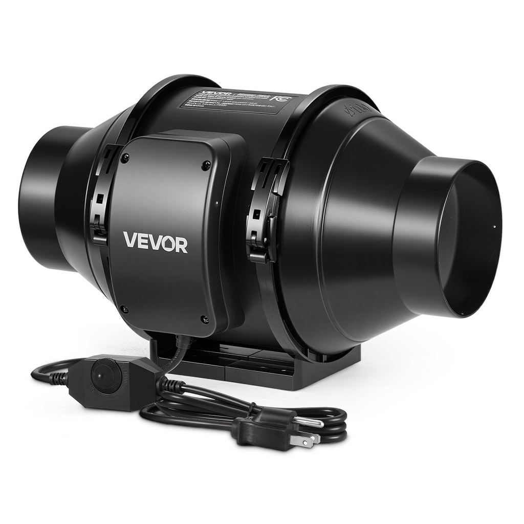 Kit de filtración de aire de 4" | VEVOR