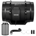 Kit de filtración de aire de 8" | VEVOR