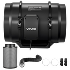Kit de filtración de aire de 8" | VEVOR