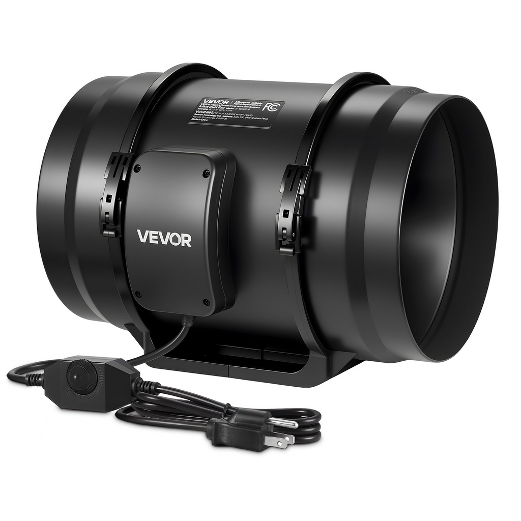Kit de filtración de aire de 8" | VEVOR