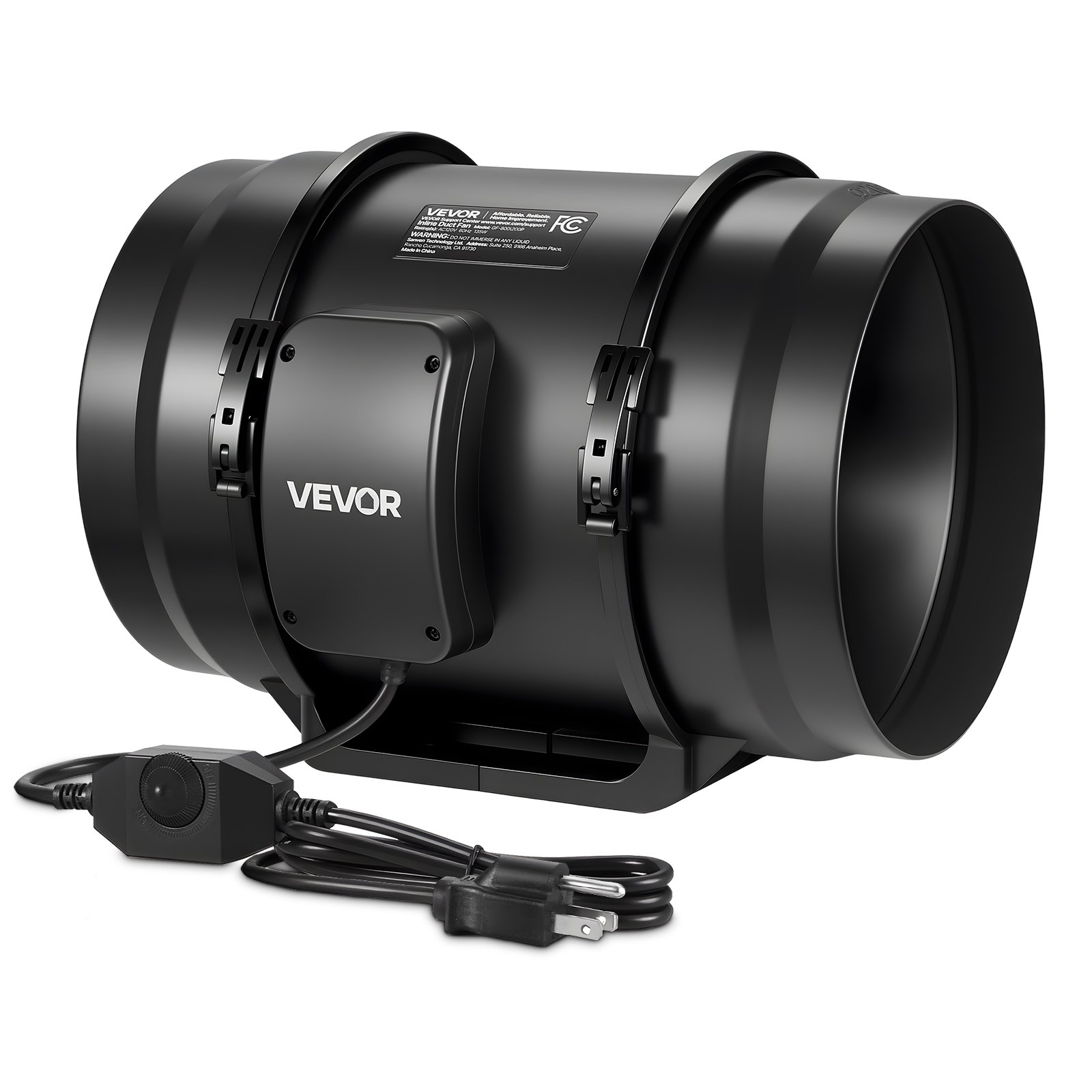 Kit de filtración de aire de 8" | VEVOR