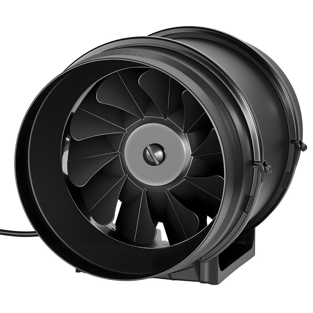 Kit de filtración de aire de 8" | VEVOR