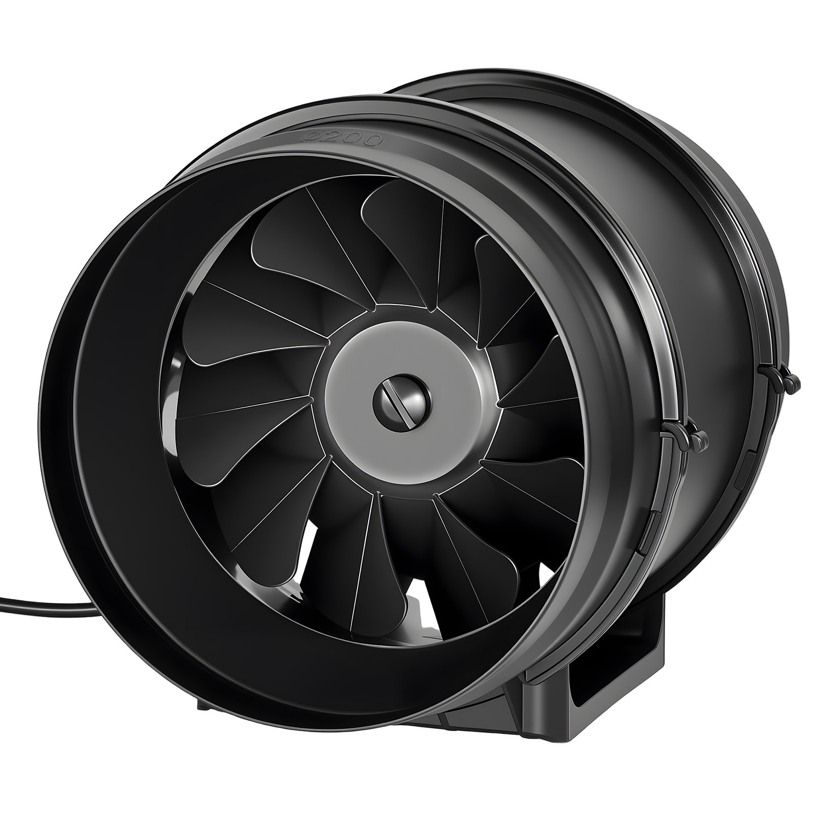 Kit de filtración de aire de 8" | VEVOR