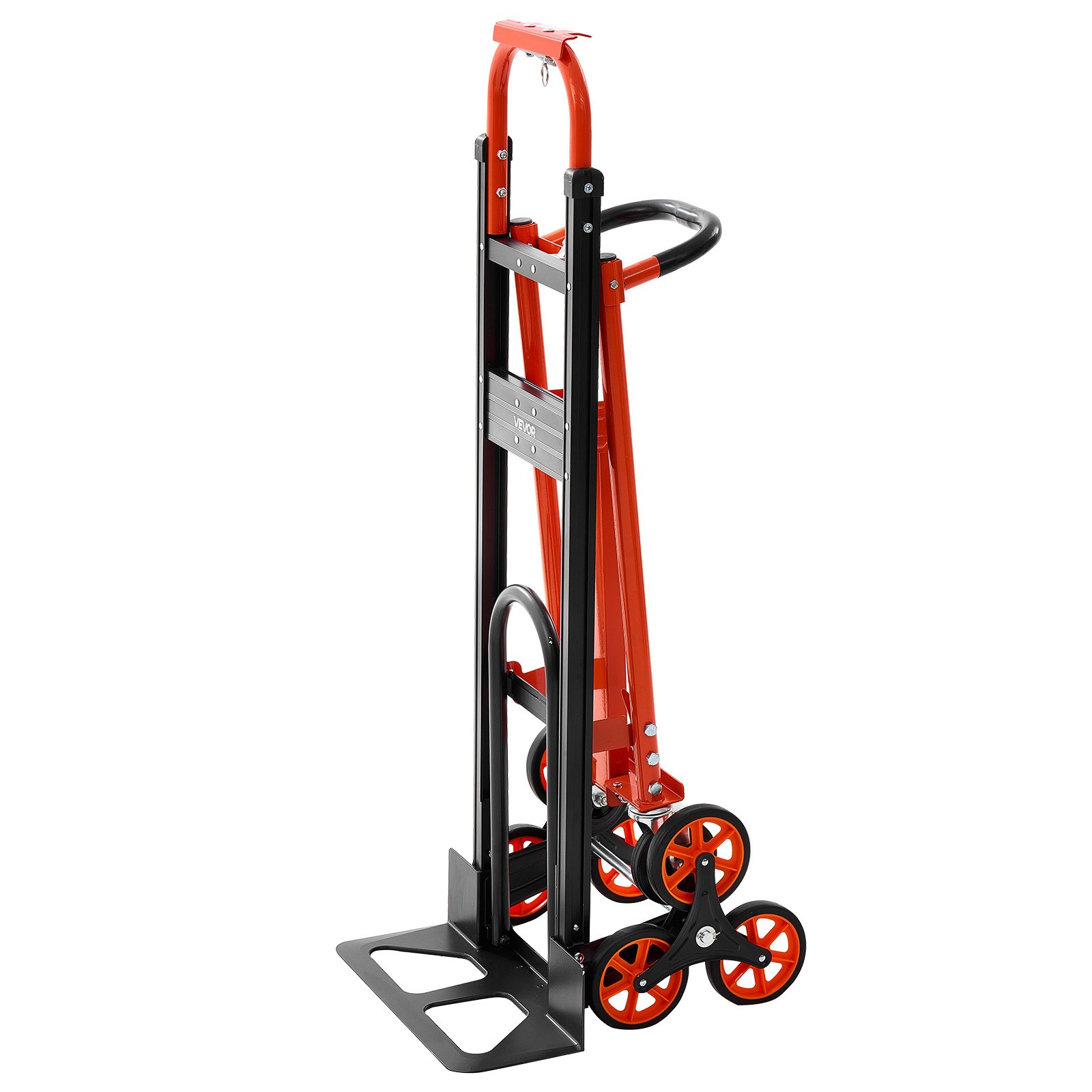 Carro industrial convertible 3 en 1 para subir escaleras | VEVOR