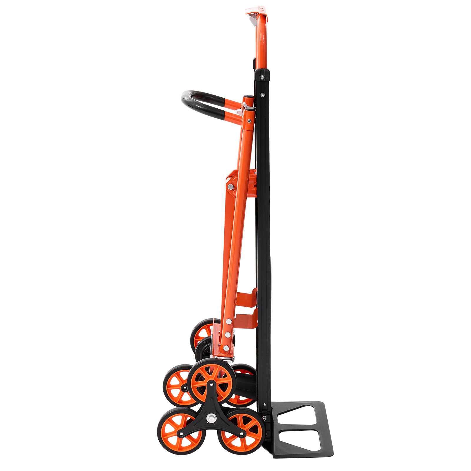 Carro industrial convertible 3 en 1 para subir escaleras | VEVOR