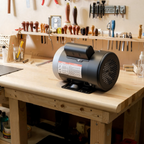 Motor eléctrico de 0, 5 HP | VEVOR