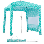 Cabaña de playa, toldo de playa de 1, 8 x | VEVOR