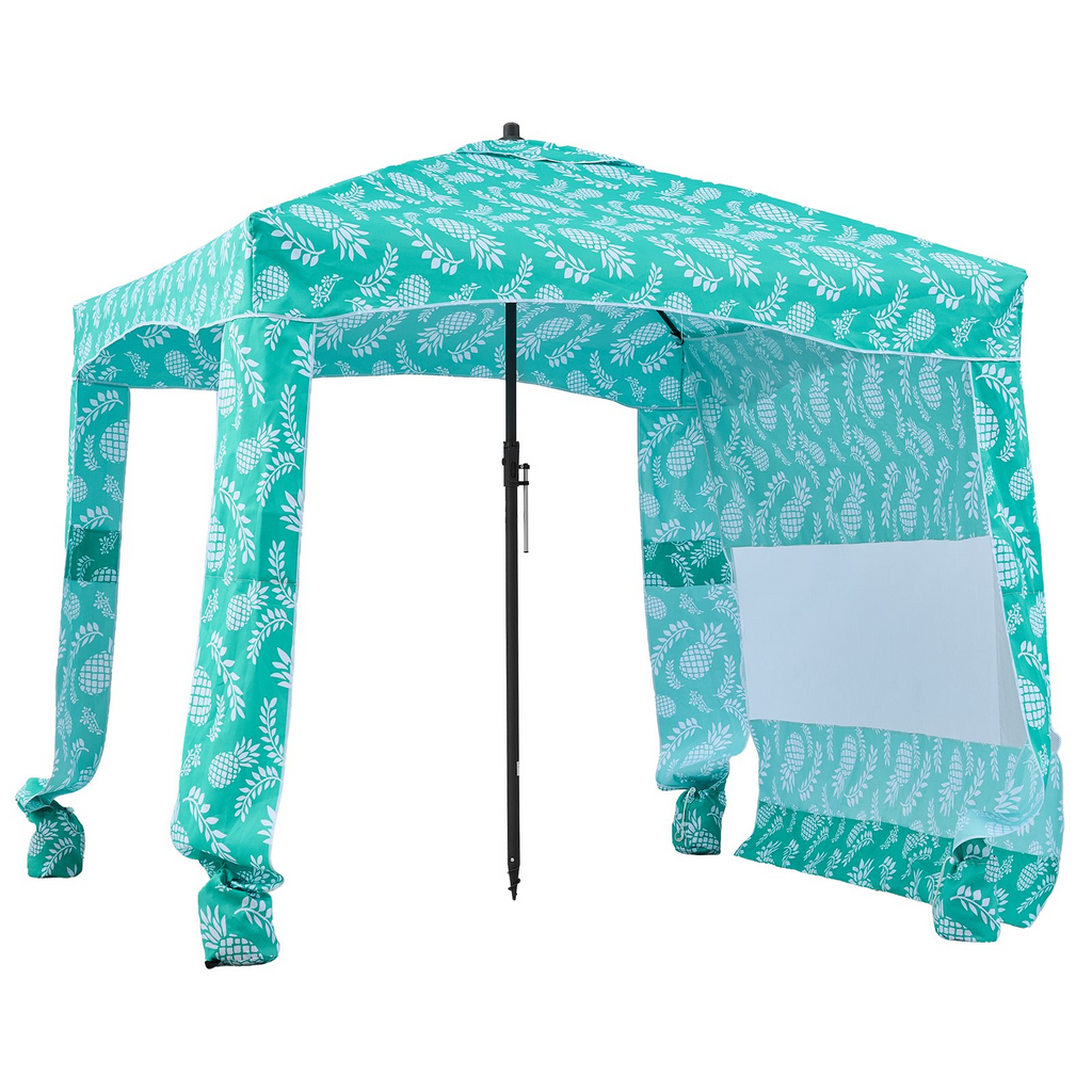 Cabaña de playa, toldo de playa de 1, 8 x | VEVOR