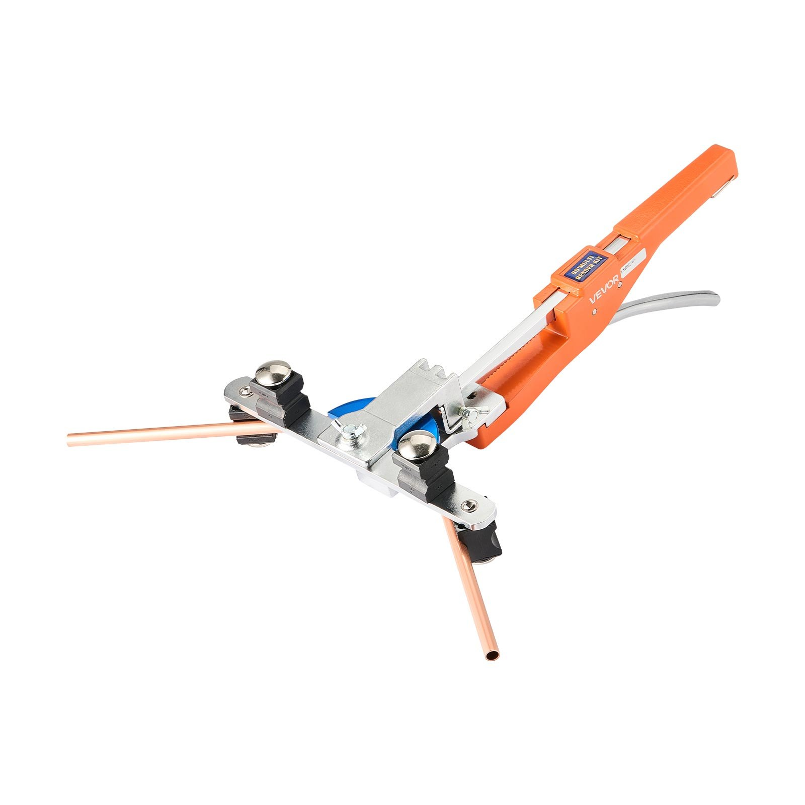 Kit doblador de tubos hidráulicos, de 1/4 a 7/8 de pulgada | VEVOR