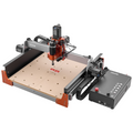 Fresadora CNC, husillo de 500 W, 3,74 pulgadas | VEVOR