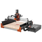 Fresadora CNC, husillo de 500 W, 3,74 pulgadas | VEVOR