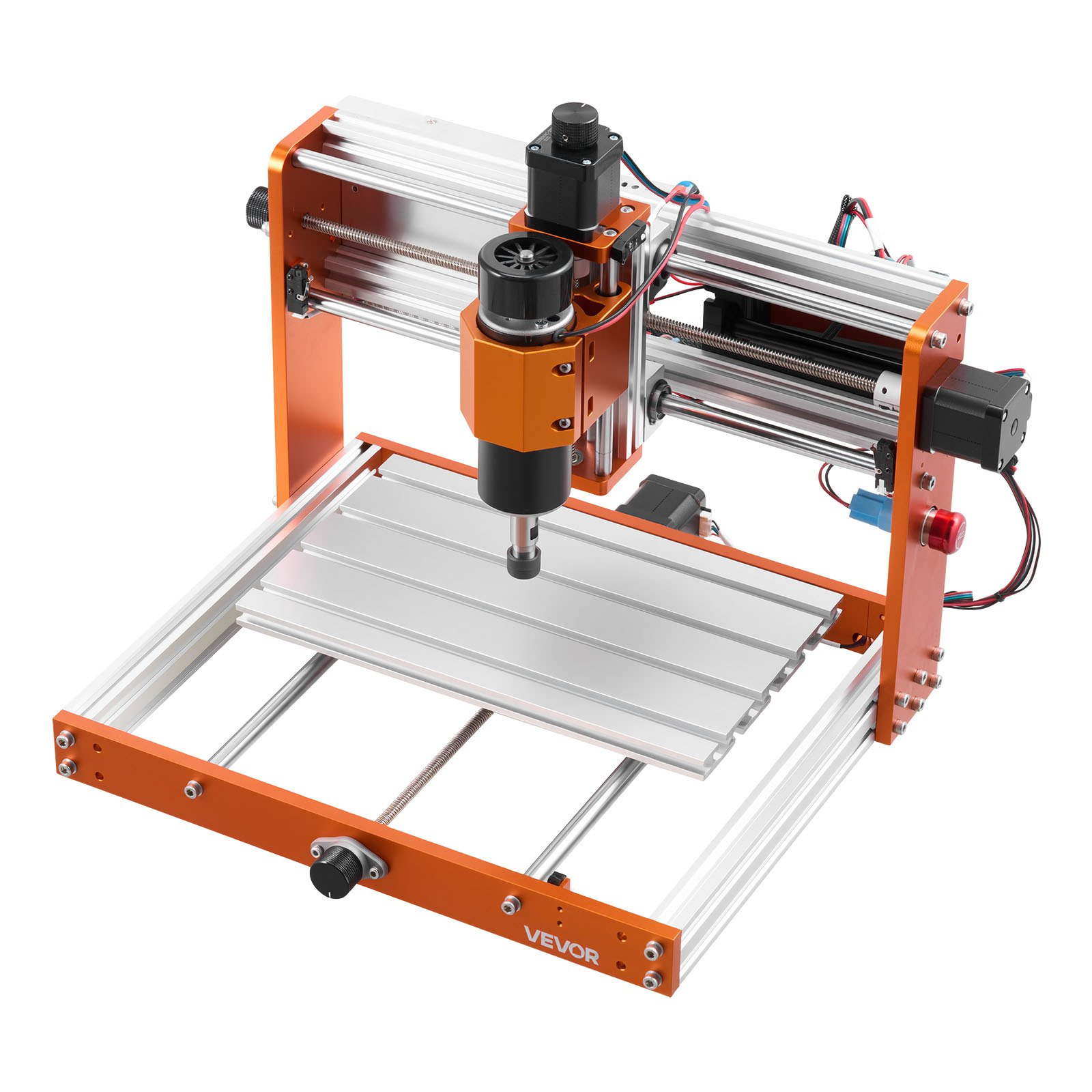 Fresadora CNC, husillo de 500 W | VEVOR