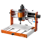 Fresadora CNC, husillo de 500 W | VEVOR